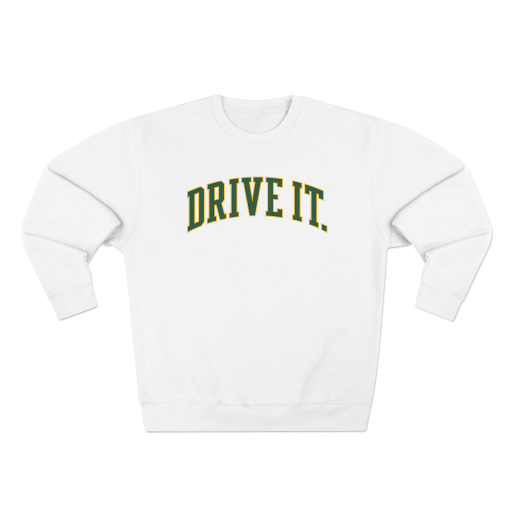 Unisex Crewneck Sweatshirt
