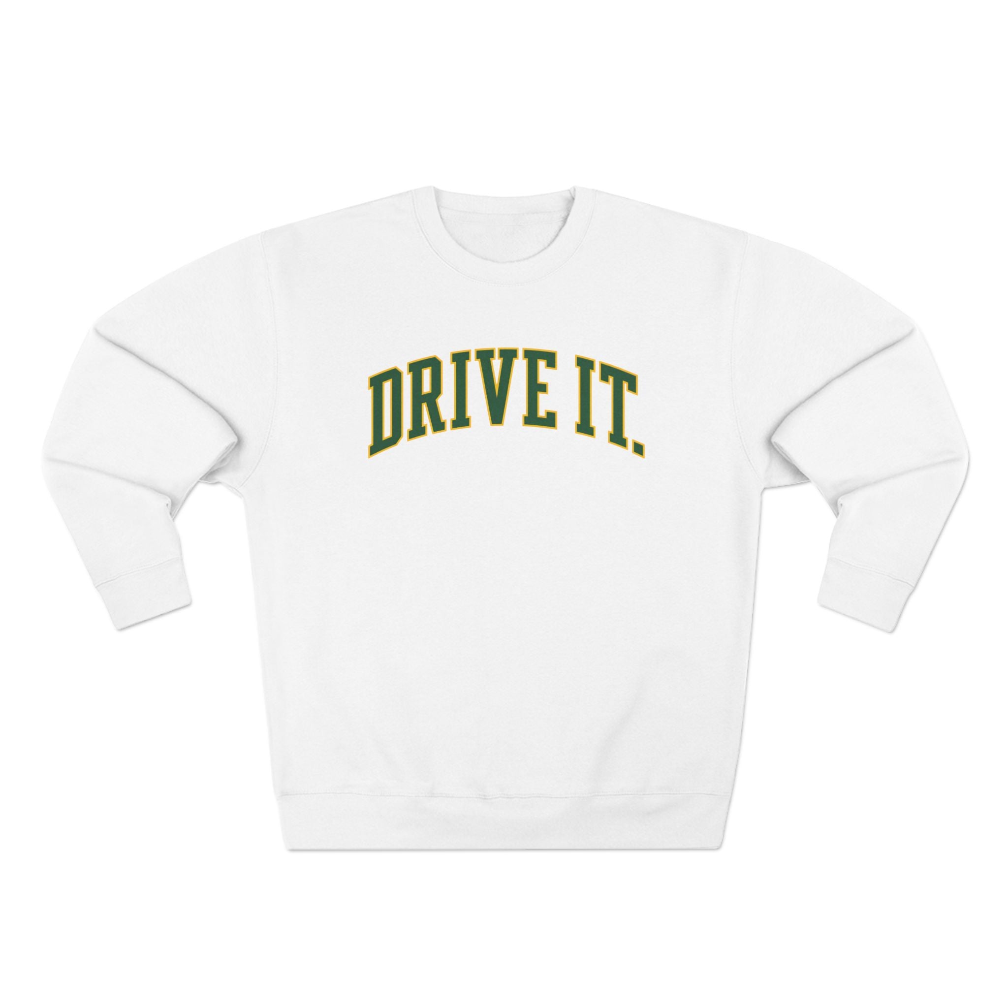 Unisex Crewneck Sweatshirt