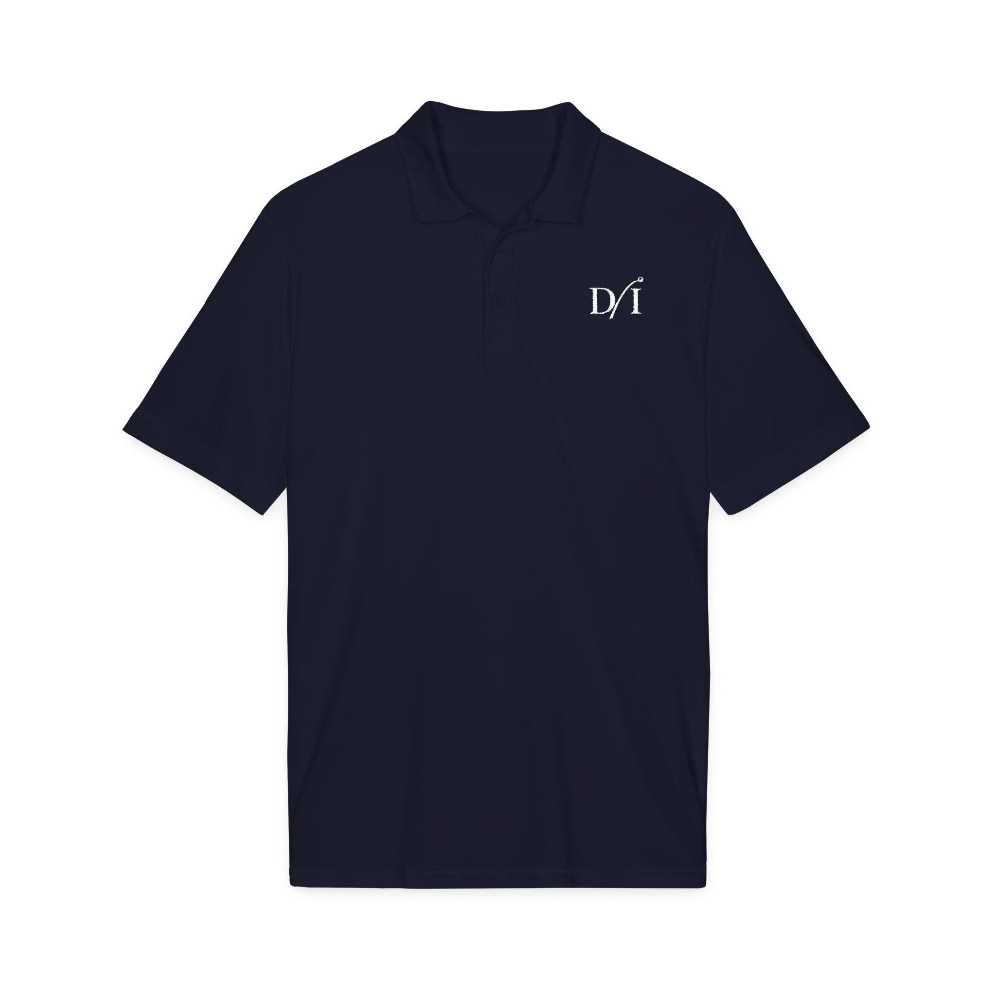 Embroidered DRIVE IT Golf Logo Polo