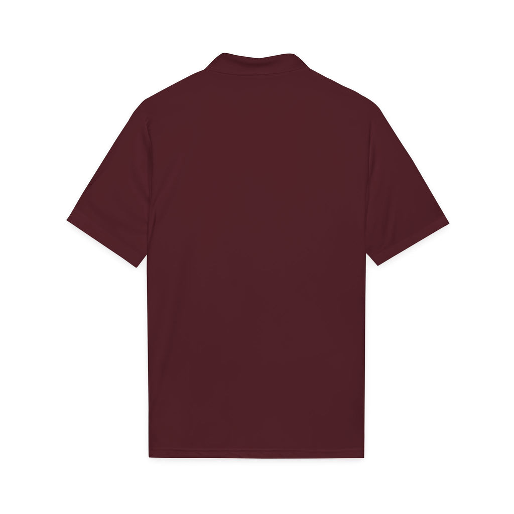 Embroidered DRIVE IT Golf Logo Polo
