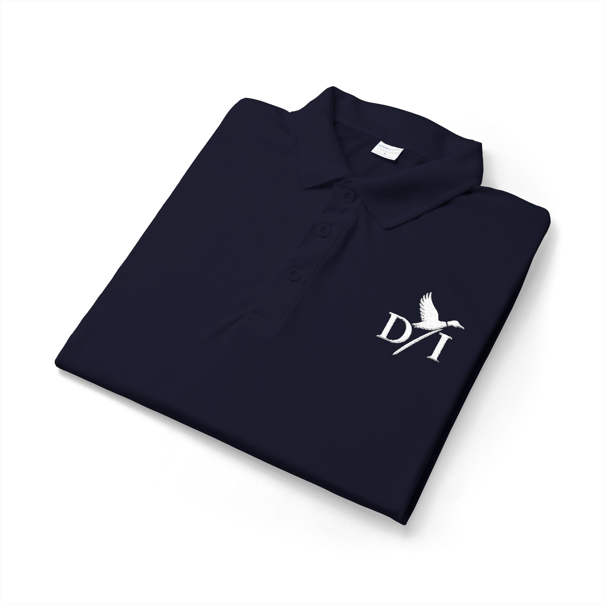 Embroidered DRIVE It Waterfowl Polo