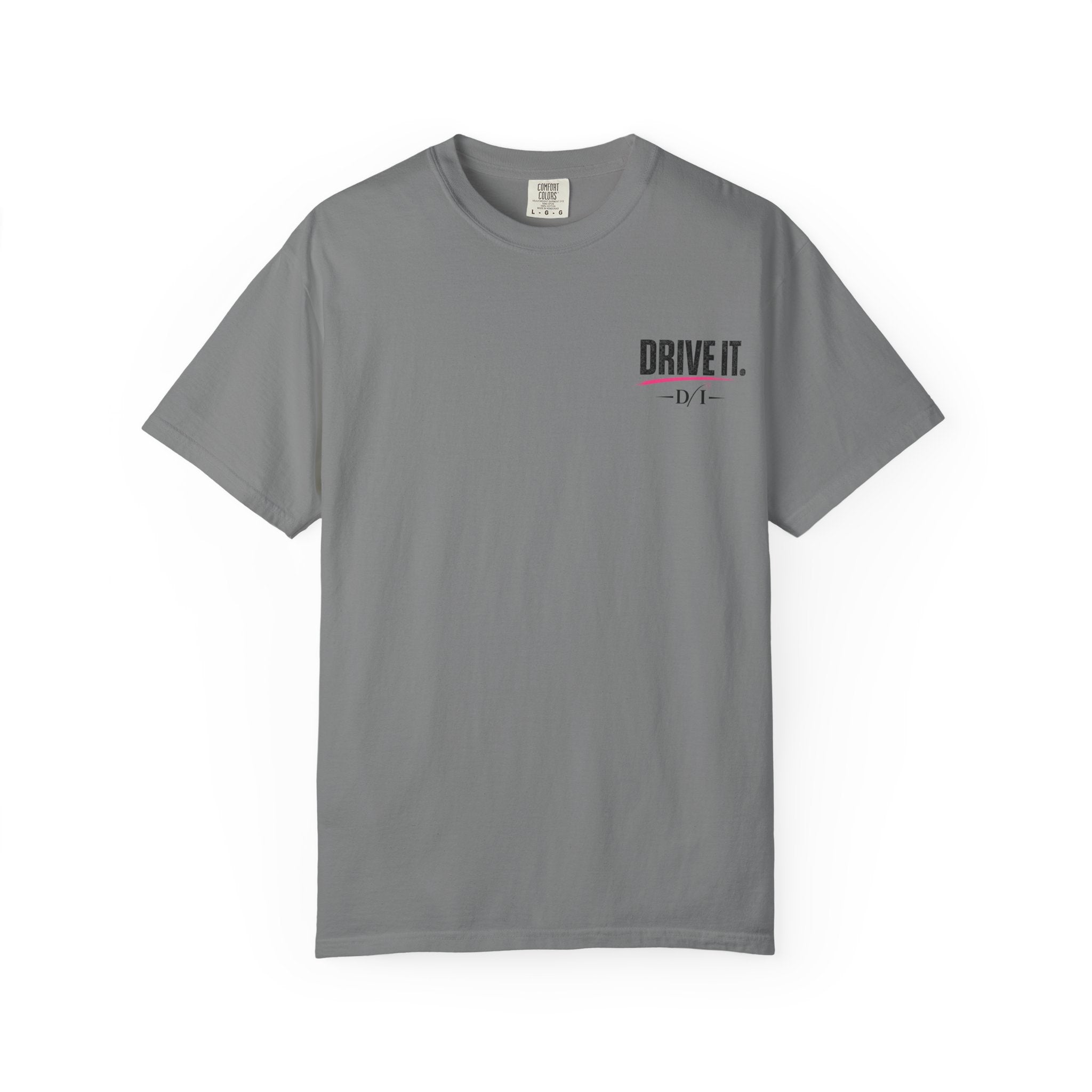 Softball 'Drive It' Tee — Strong Is Beautiful Graphic T-Shirt