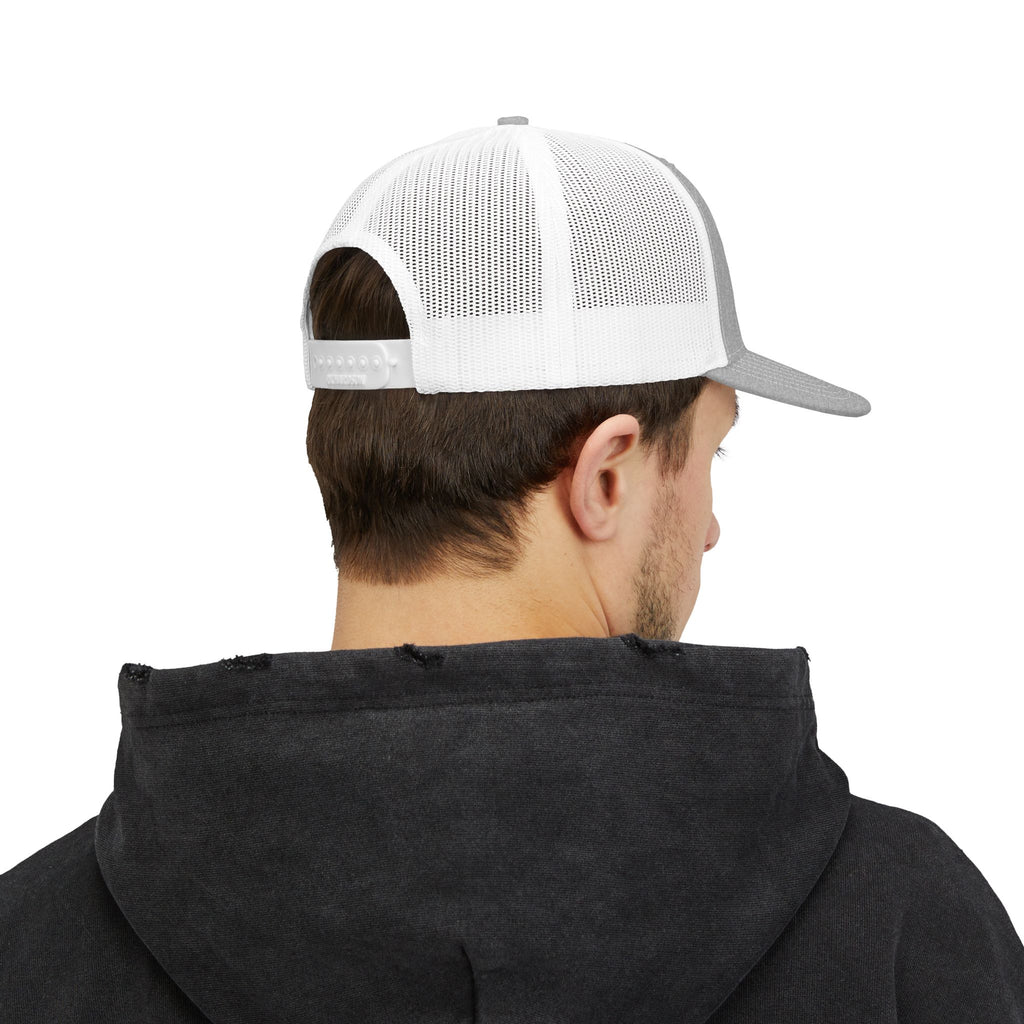Richardson 112 Trucker Cap - DRIVE It LOGO