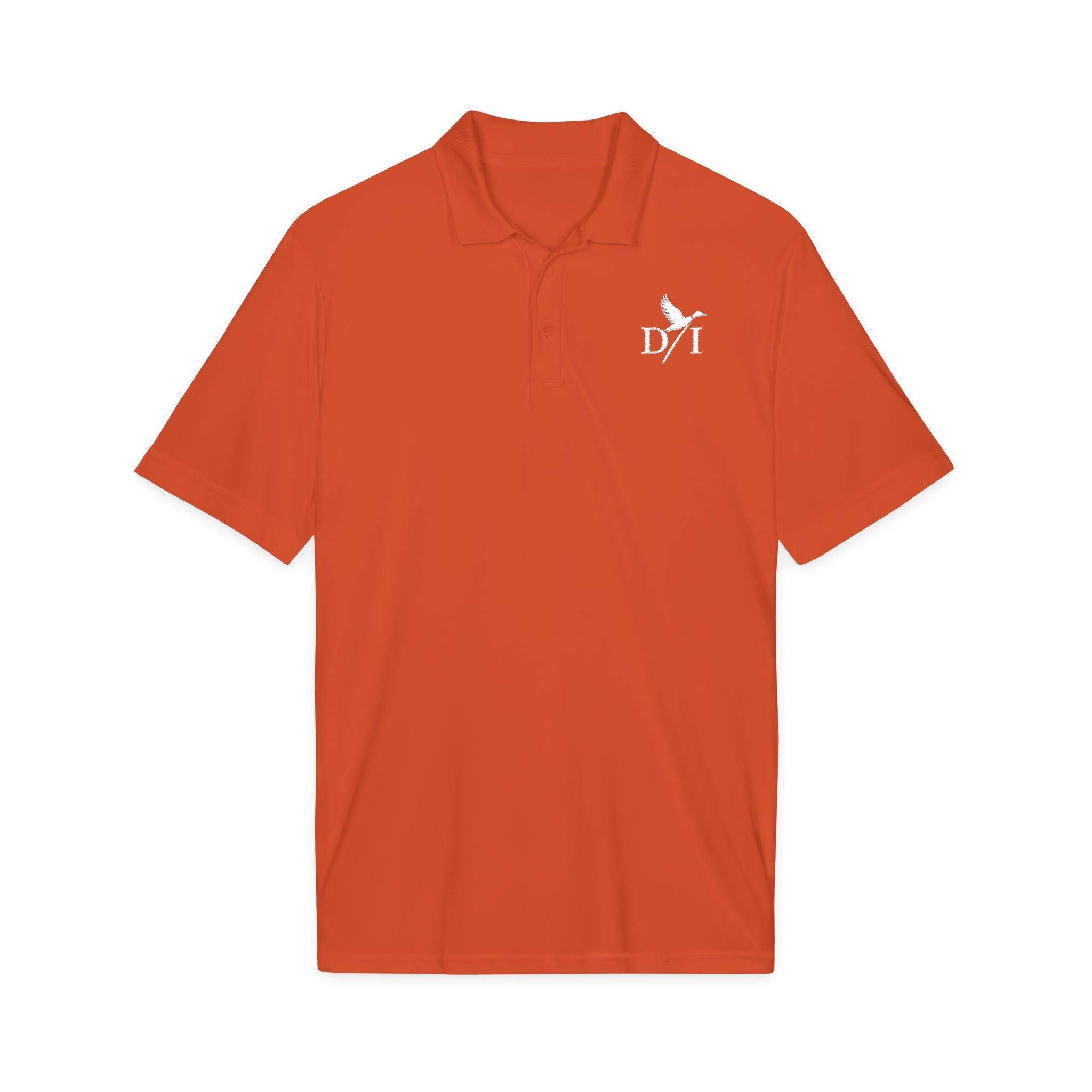 Embroidered DRIVE It Waterfowl Polo