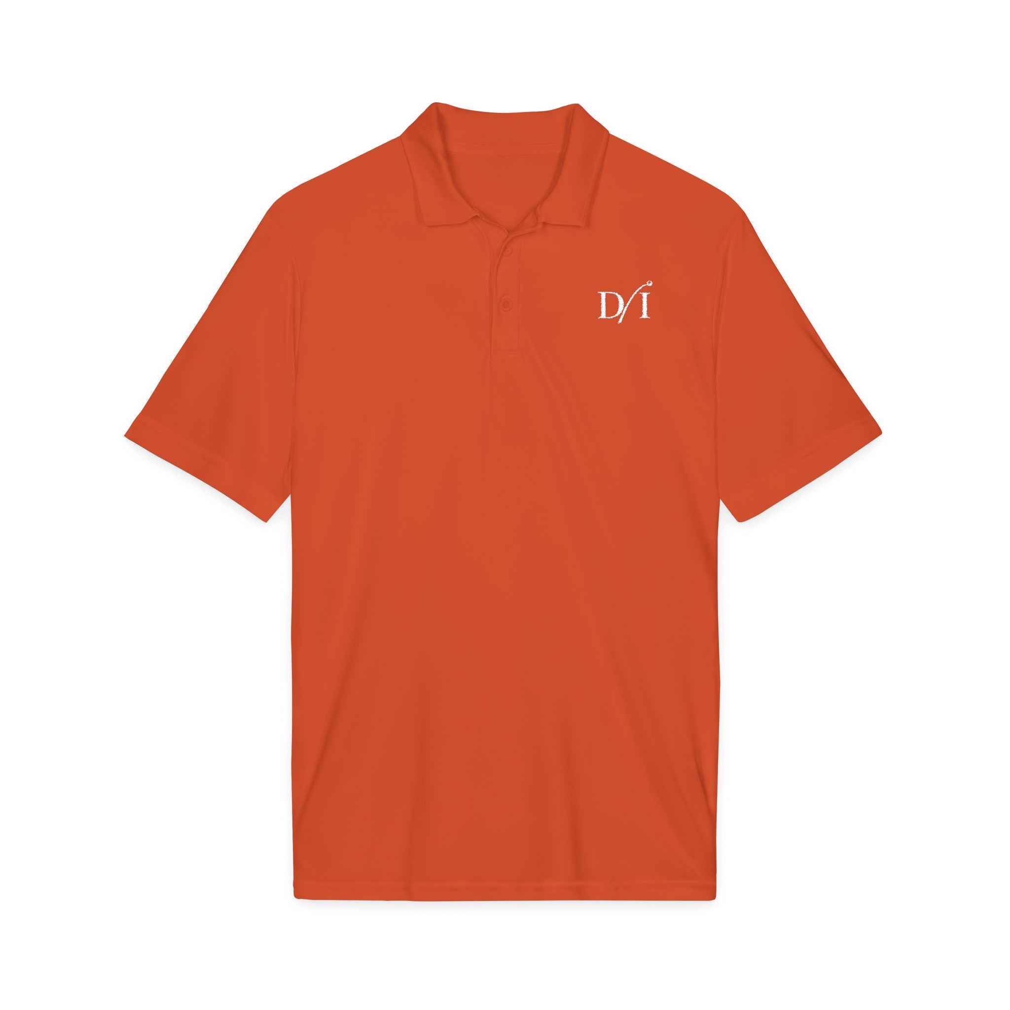Embroidered DRIVE IT Golf Logo Polo