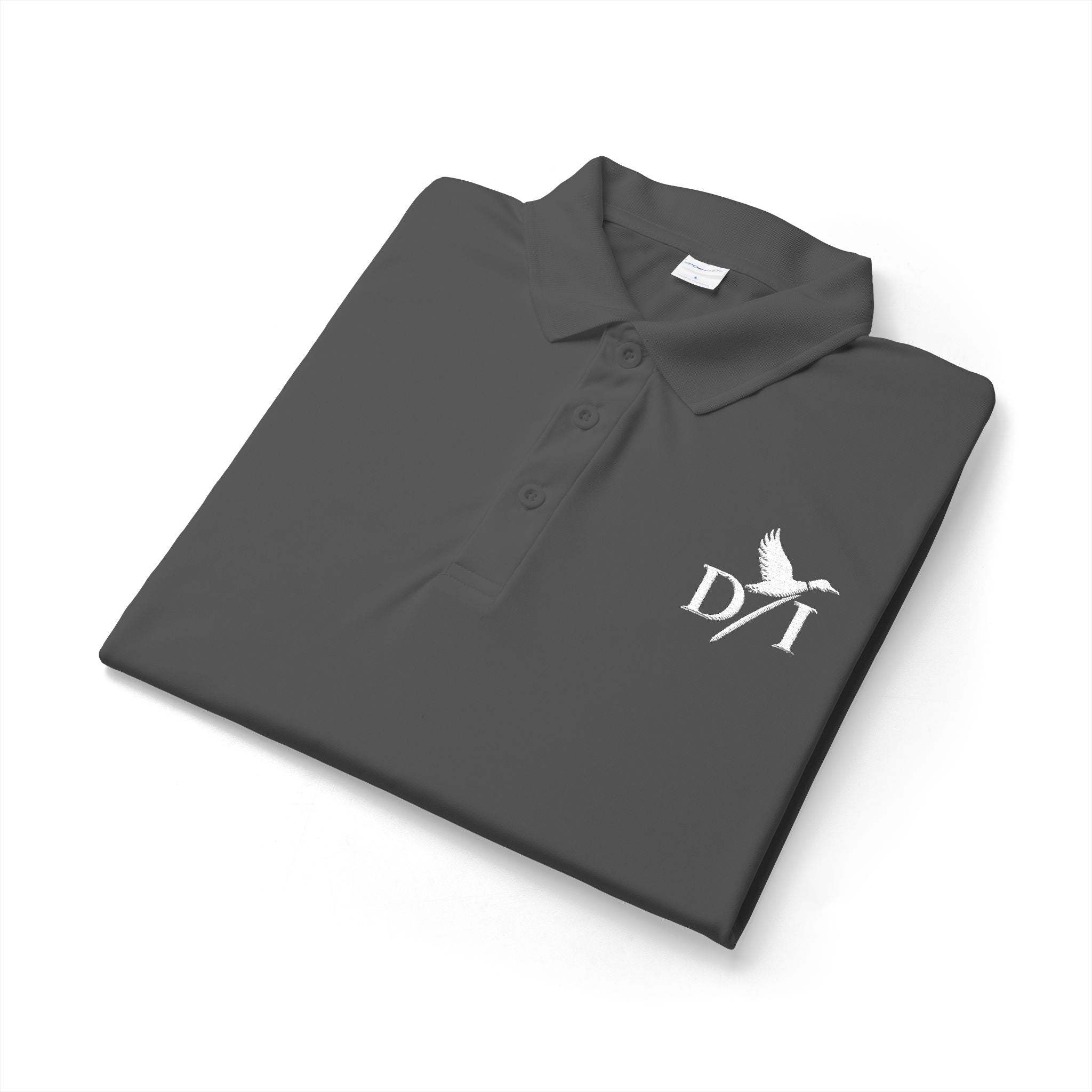 Embroidered DRIVE It Waterfowl Polo