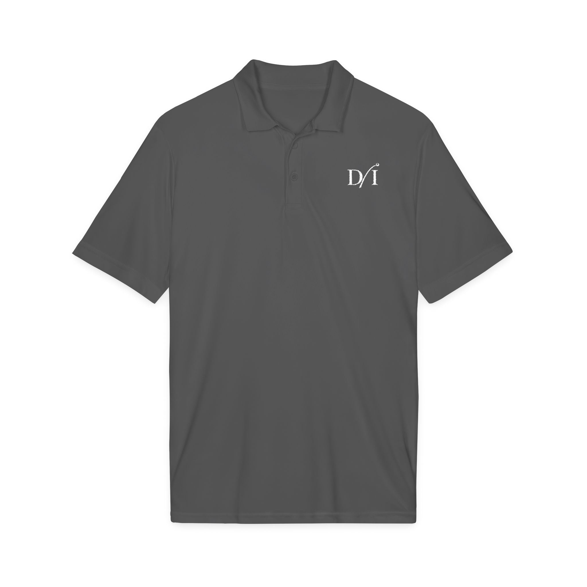 Embroidered DRIVE IT Golf Logo Polo