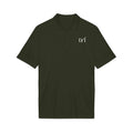 Embroidered DRIVE IT Golf Logo Polo