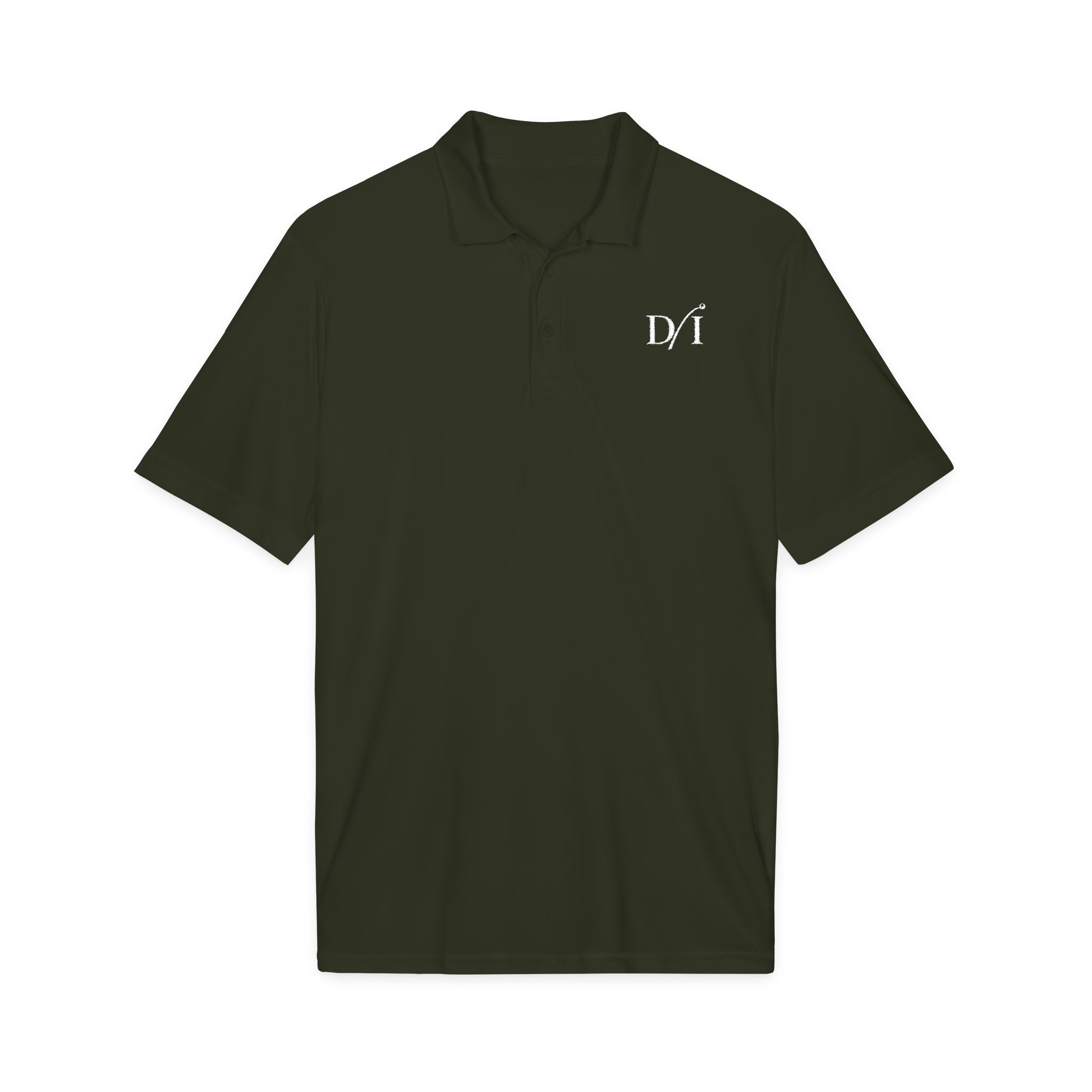 Embroidered DRIVE IT Golf Logo Polo