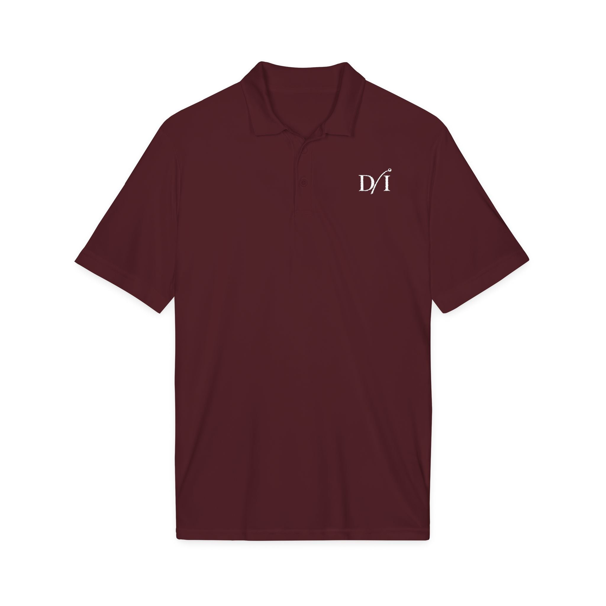 Embroidered DRIVE IT Golf Logo Polo