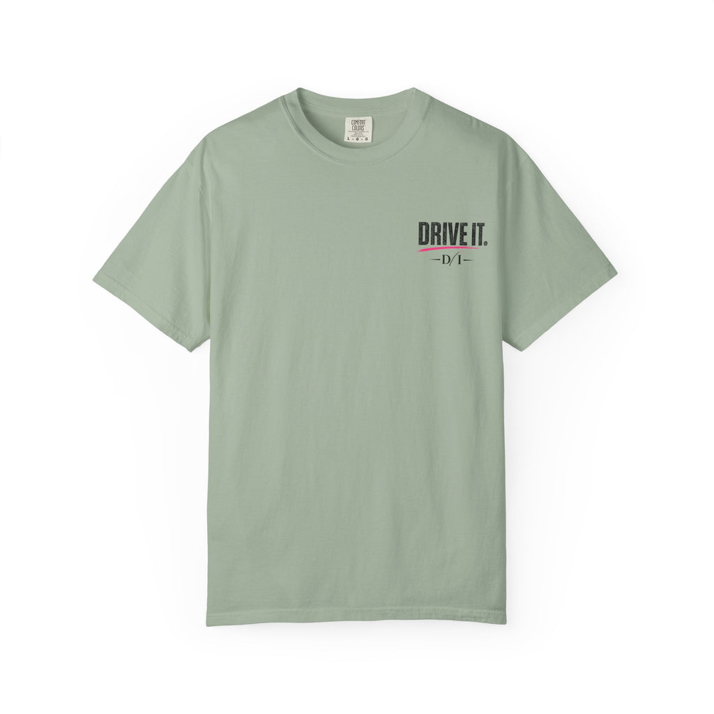 Softball 'Drive It' Tee — Strong Is Beautiful Graphic T-Shirt