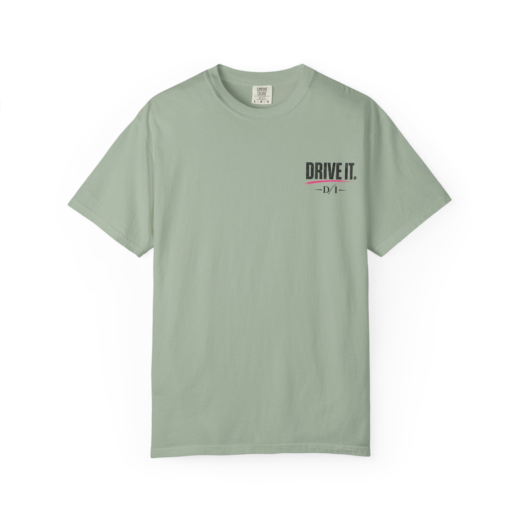 Softball 'Drive It' Tee — Strong Is Beautiful Graphic T-Shirt