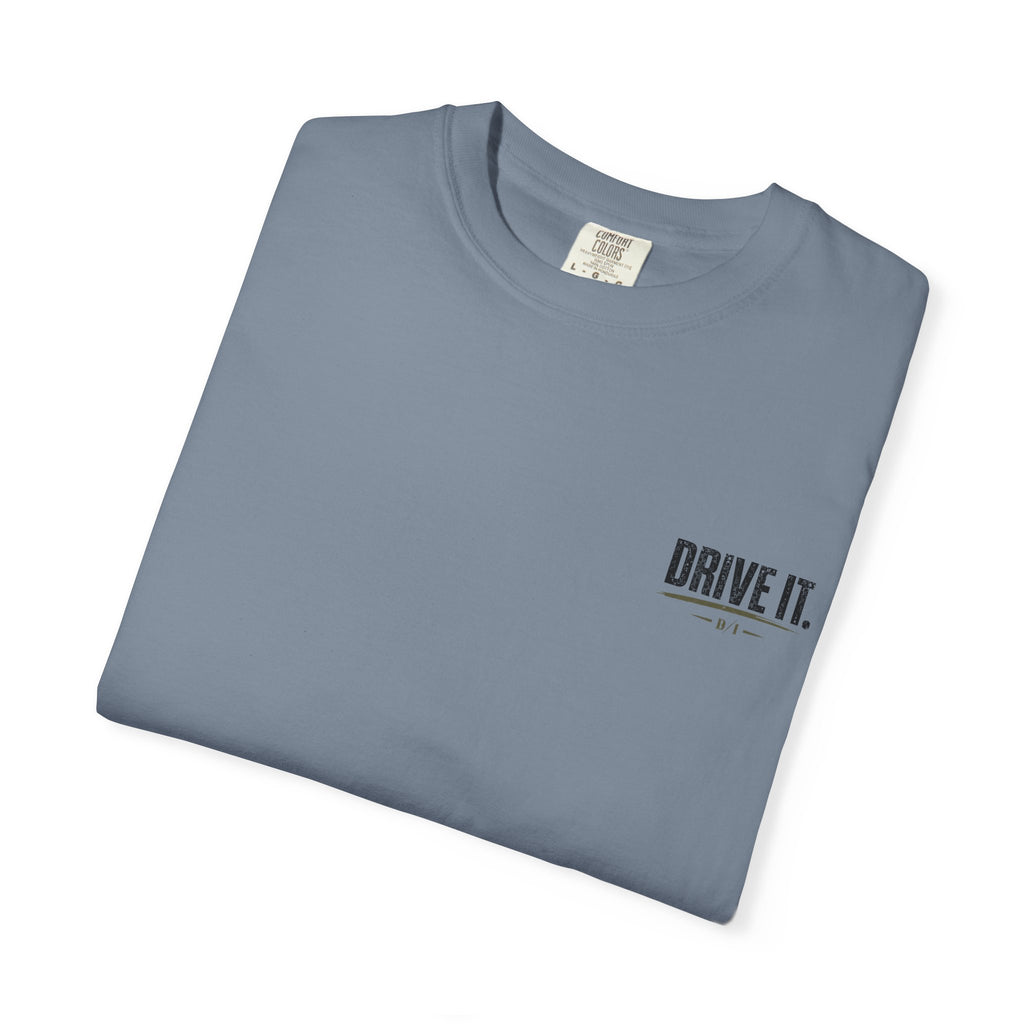 Drive It Golf T-Shirt — "Work All Week, Rip All Weekend" Vintage Golf Tee