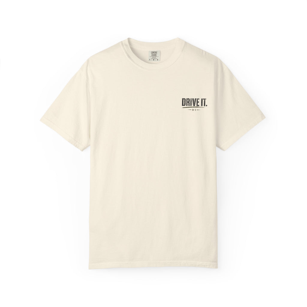 Drive It Golf T-Shirt — "Work All Week, Rip All Weekend" Vintage Golf Tee