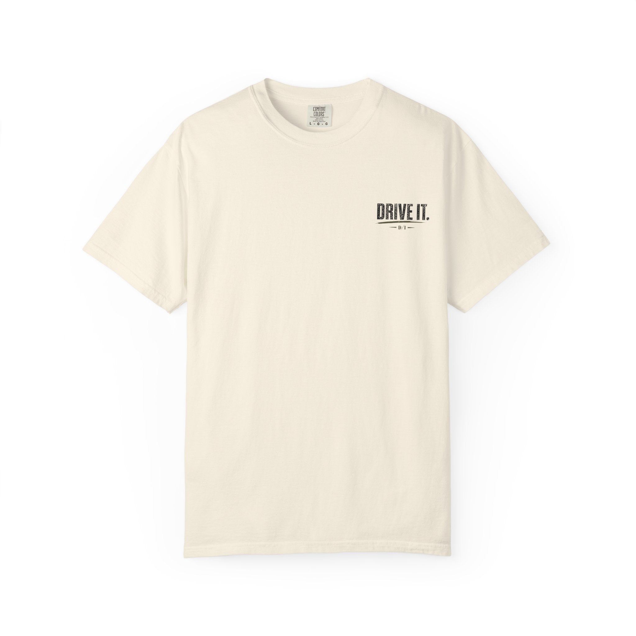Drive It Golf T-Shirt — "Work All Week, Rip All Weekend" Vintage Golf Tee