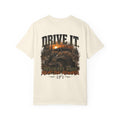 Drive It Tee — "Drive It: Put In The Work, Reap The Rewards" SXS Graphic T-Shirt