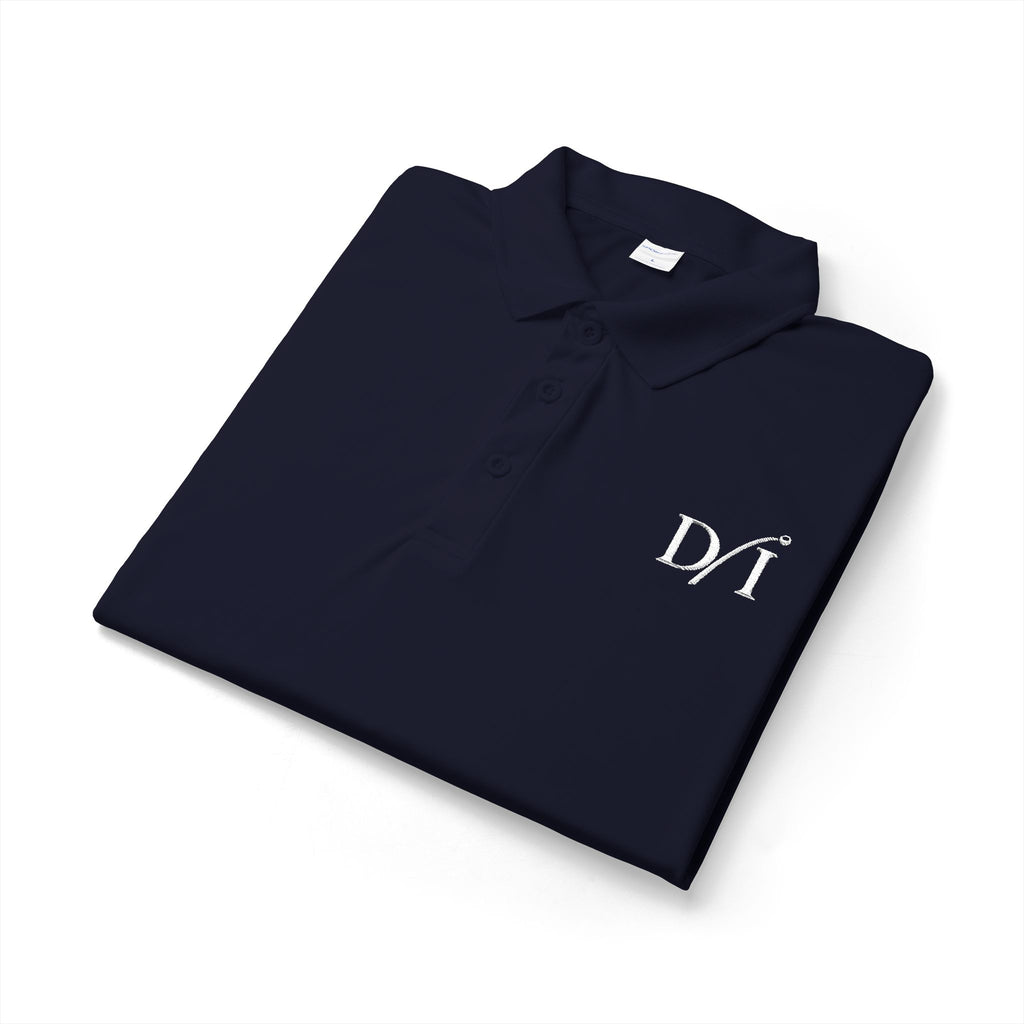 Embroidered DRIVE IT Golf Logo Polo