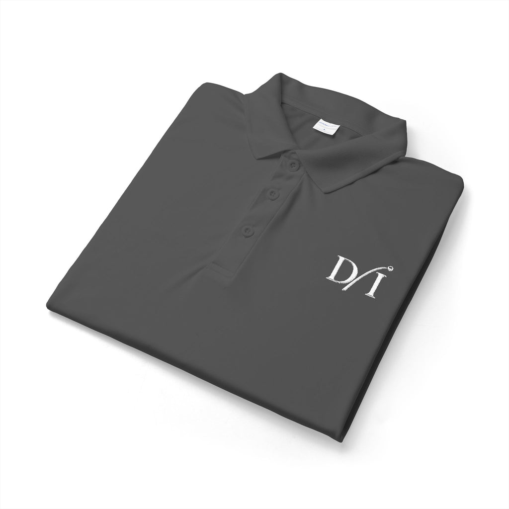 Embroidered DRIVE IT Golf Logo Polo