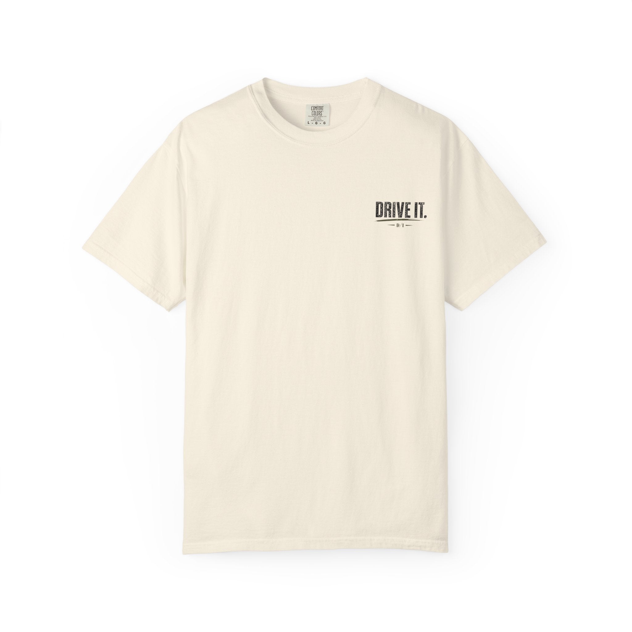 Drive It Truck T-Shirt — "Put In The Work, Reap The Rewards" Off-Road Graphic Tee