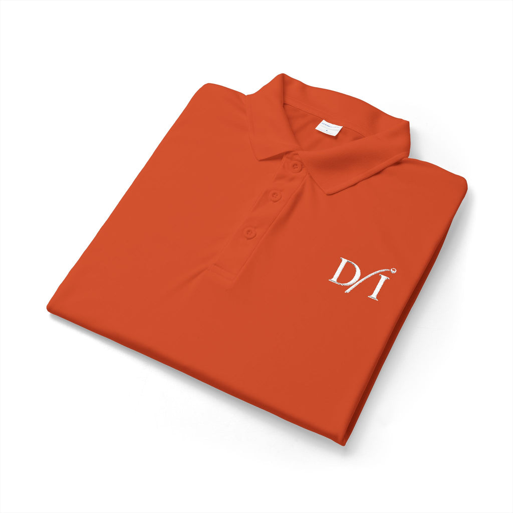 Embroidered DRIVE IT Golf Logo Polo