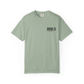 Drive It. Truck Graphic T‑Shirt — 'Put In The Work, Reap The Reward' Outdoor Crew Tee