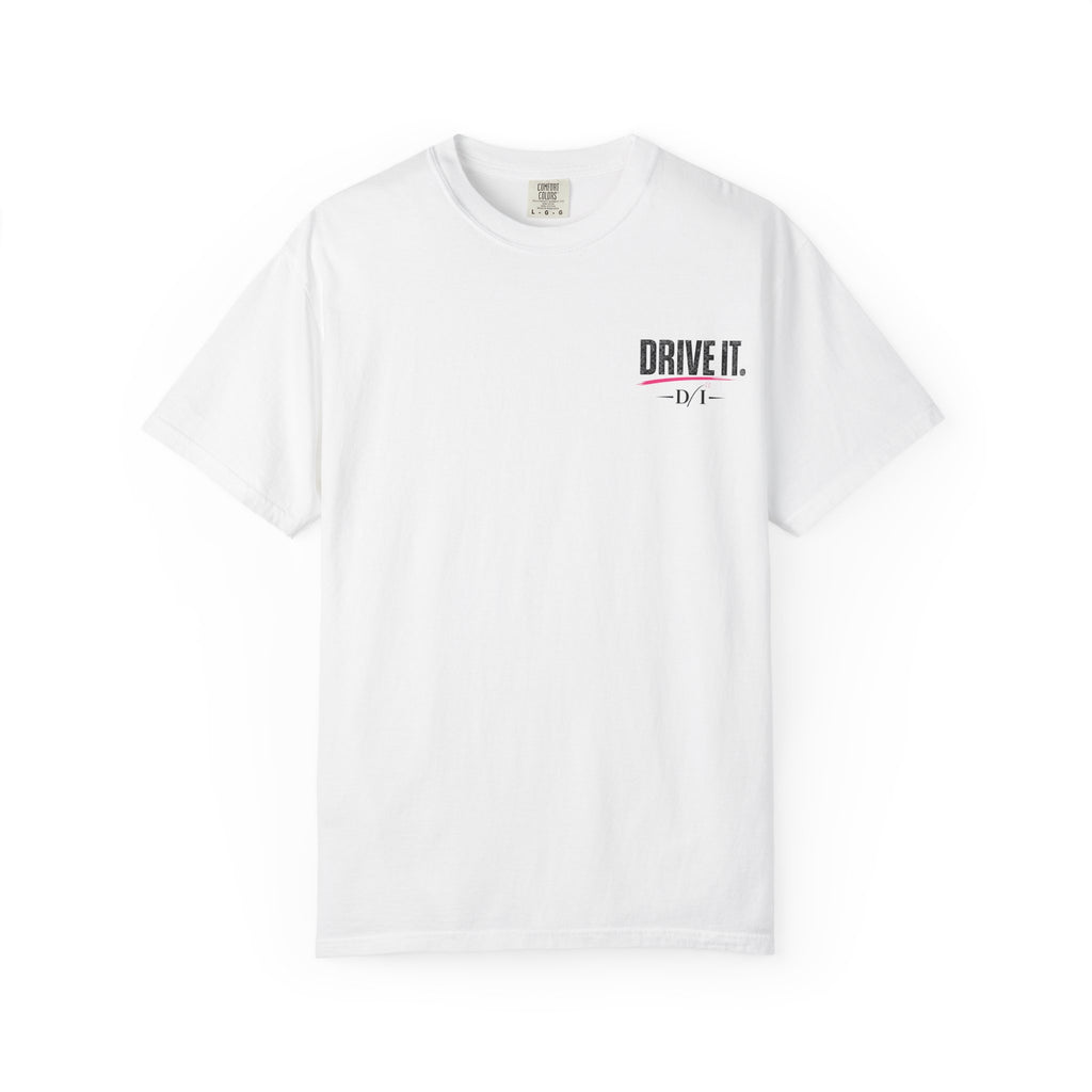 Softball 'Drive It' Tee — Strong Is Beautiful Graphic T-Shirt