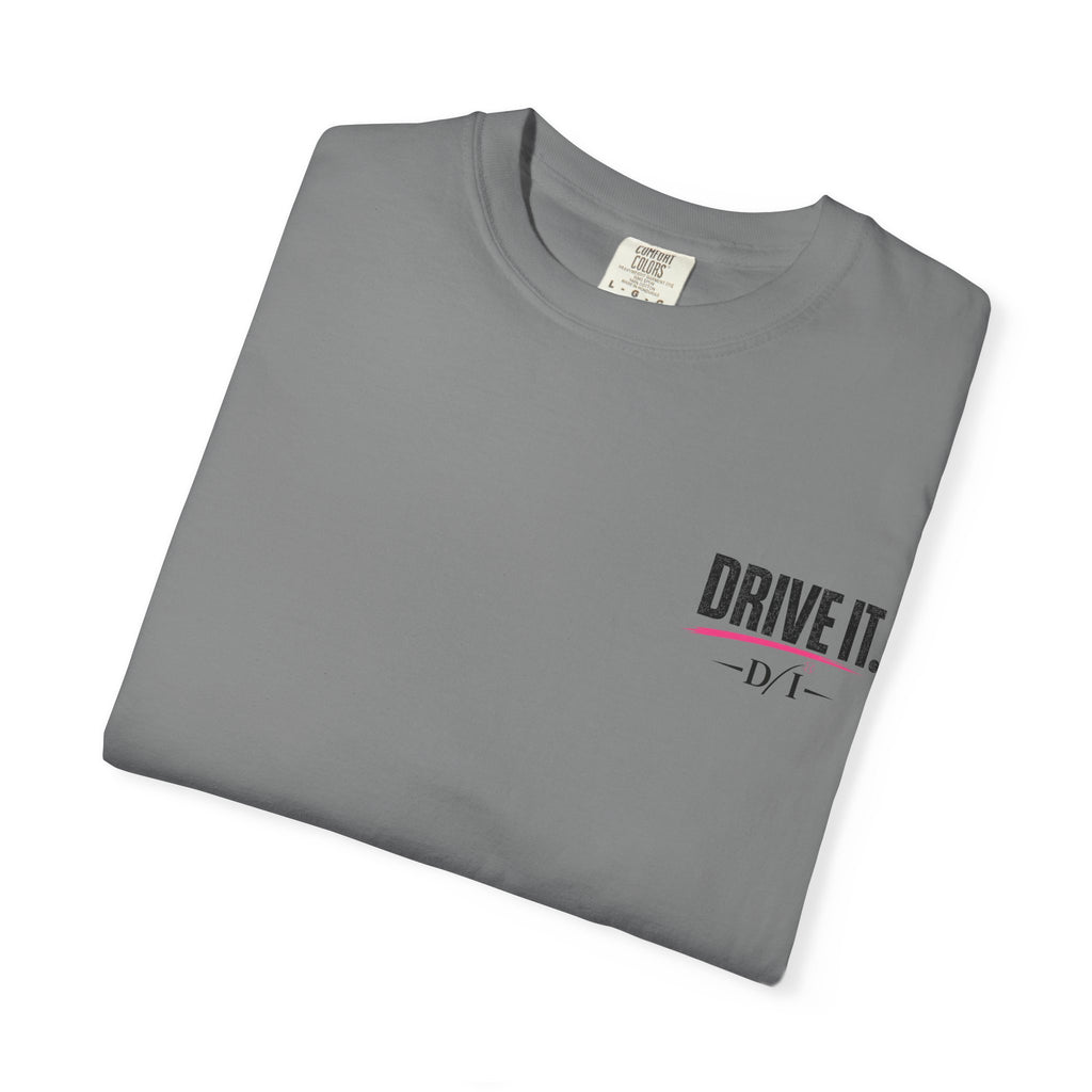 Softball 'Drive It' Tee — Strong Is Beautiful Graphic T-Shirt