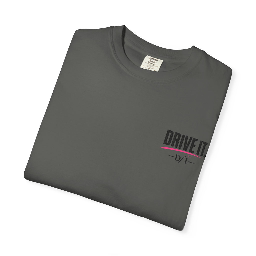 Softball 'Drive It' Tee — Strong Is Beautiful Graphic T-Shirt