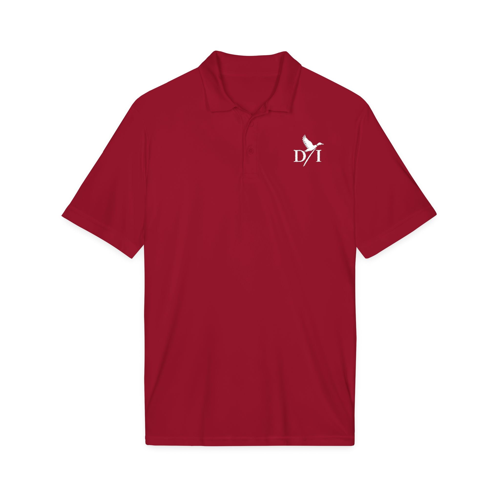 Embroidered DRIVE It Waterfowl Polo