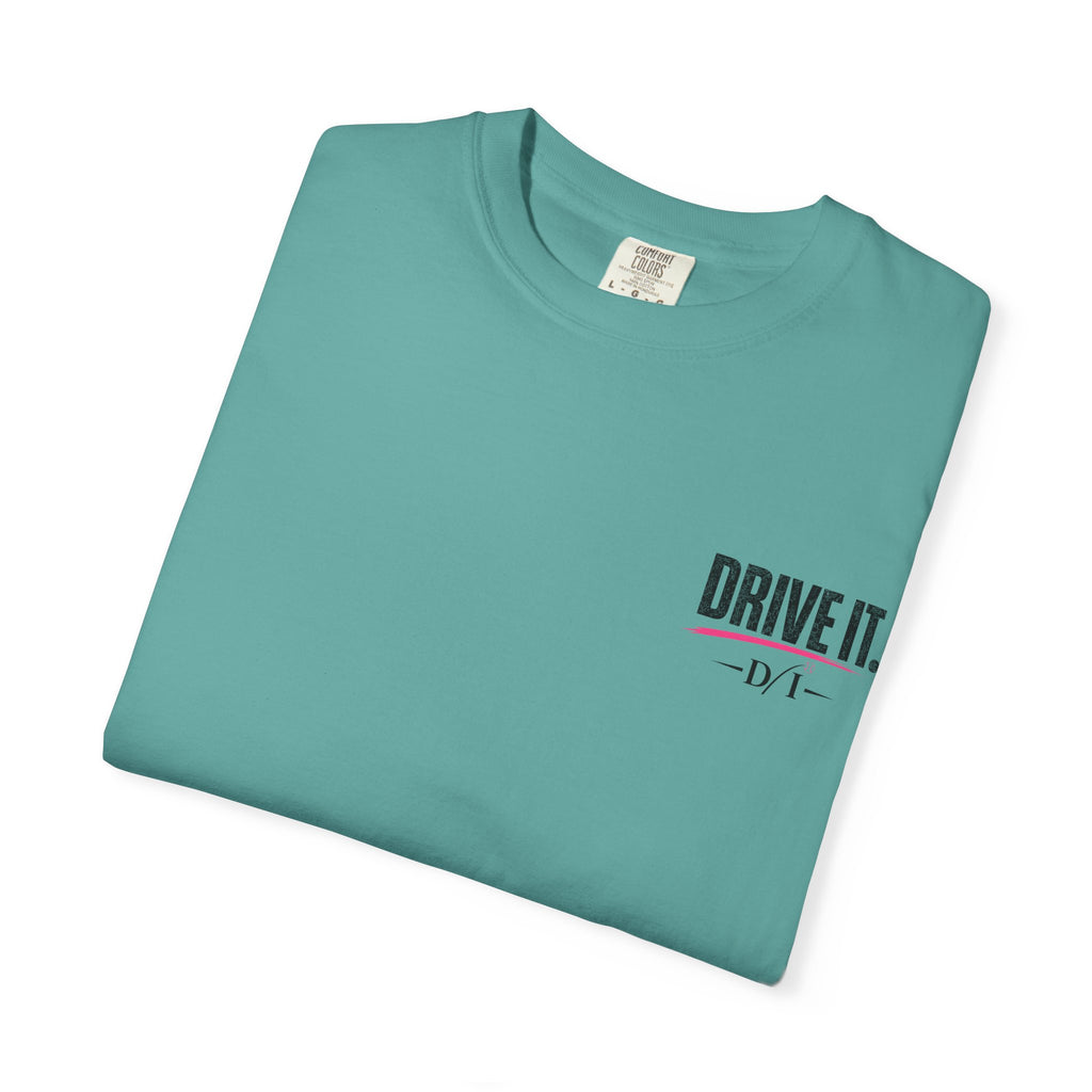 Softball 'Drive It' Tee — Strong Is Beautiful Graphic T-Shirt
