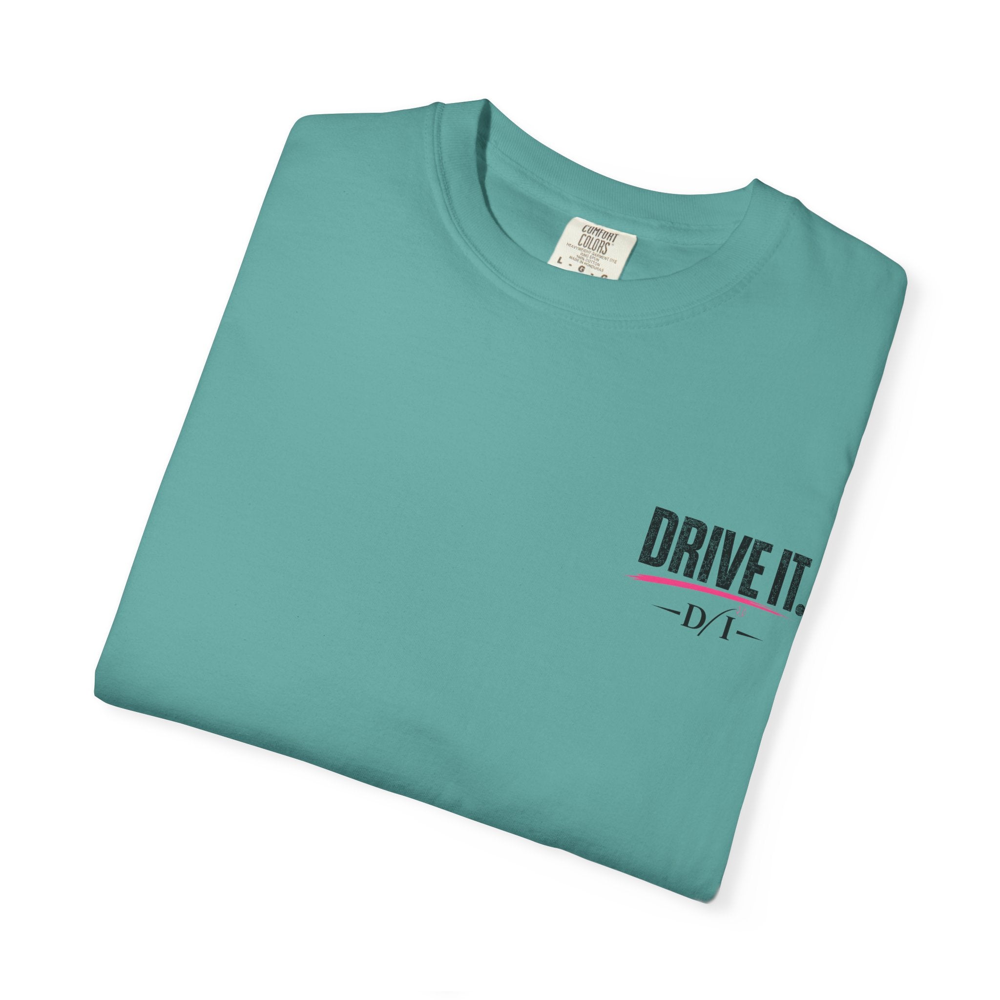 Softball 'Drive It' Tee — Strong Is Beautiful Graphic T-Shirt