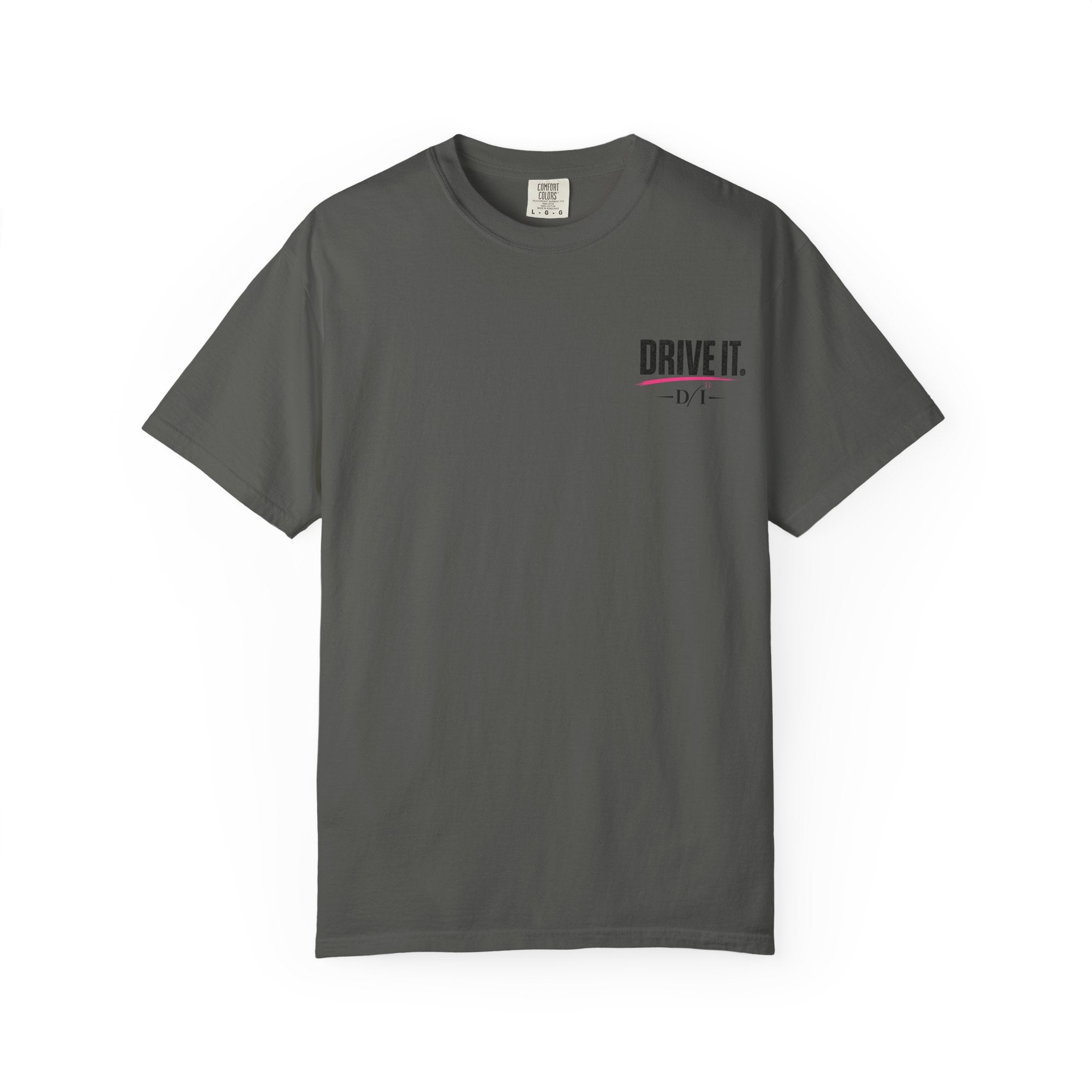 Softball 'Drive It' Tee — Strong Is Beautiful Graphic T-Shirt