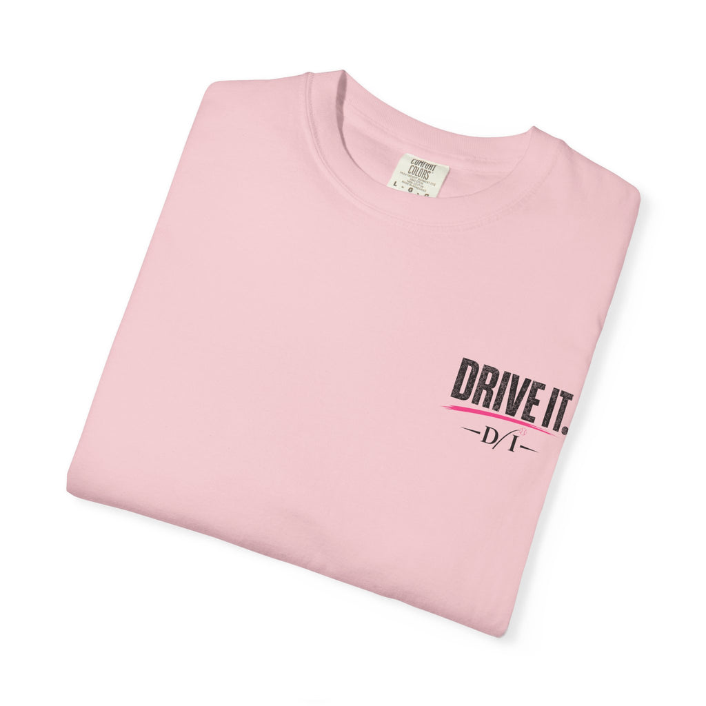 Softball 'Drive It' Tee — Strong Is Beautiful Graphic T-Shirt