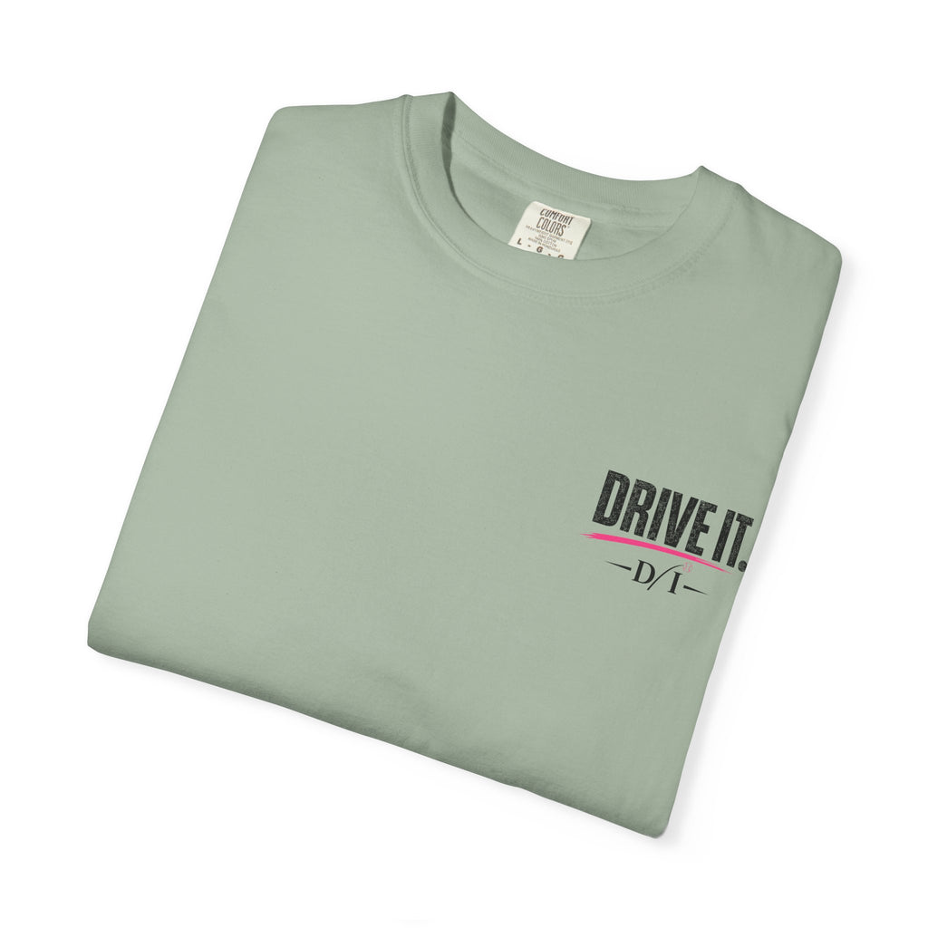 Softball 'Drive It' Tee — Strong Is Beautiful Graphic T-Shirt
