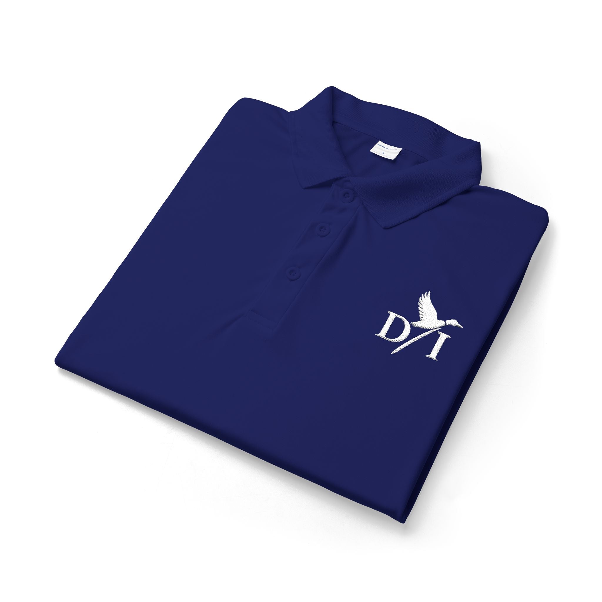 Embroidered DRIVE It Waterfowl Polo