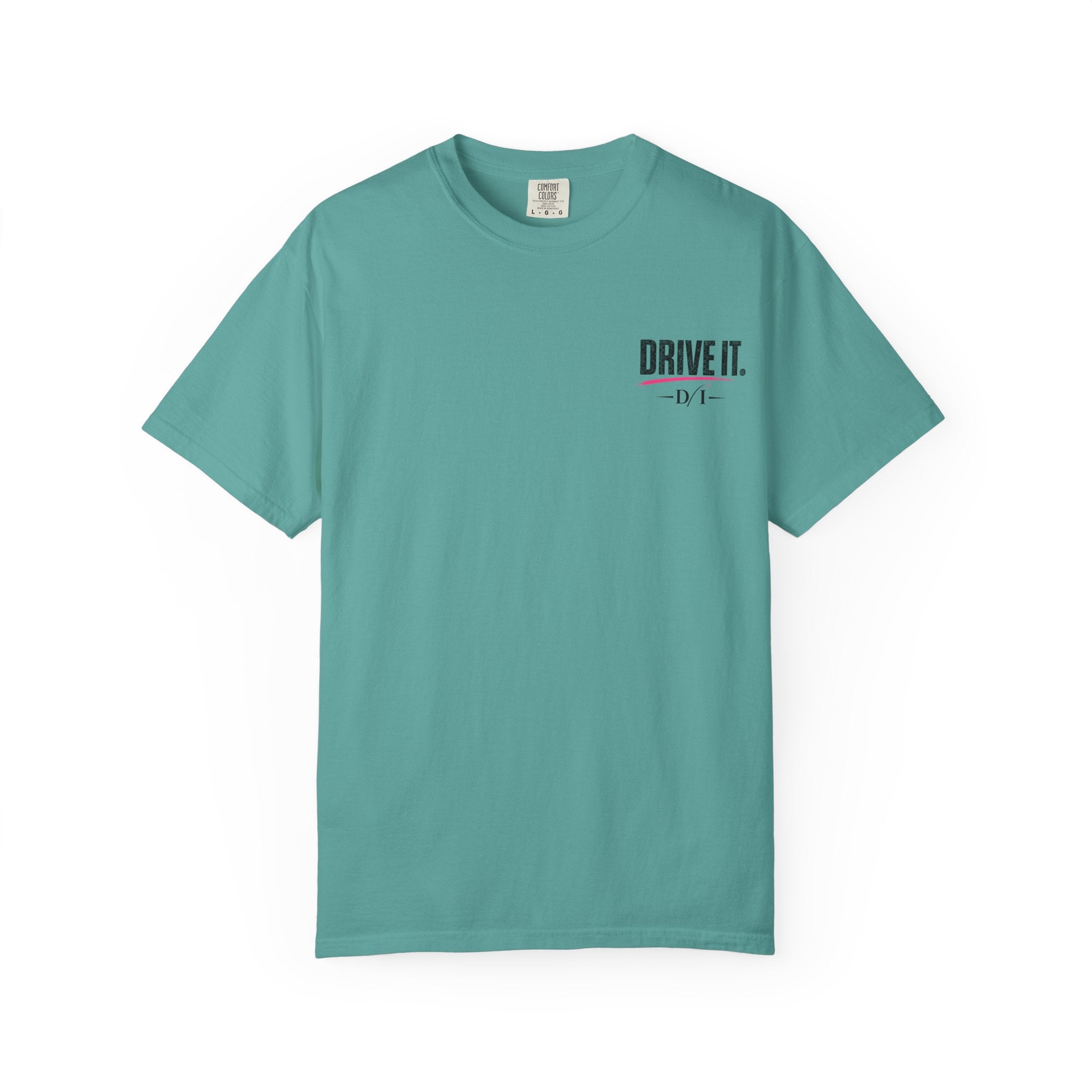 Softball 'Drive It' Tee — Strong Is Beautiful Graphic T-Shirt