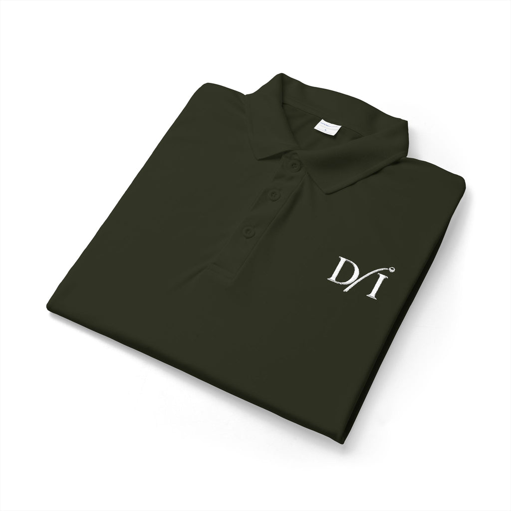 Embroidered DRIVE IT Golf Logo Polo
