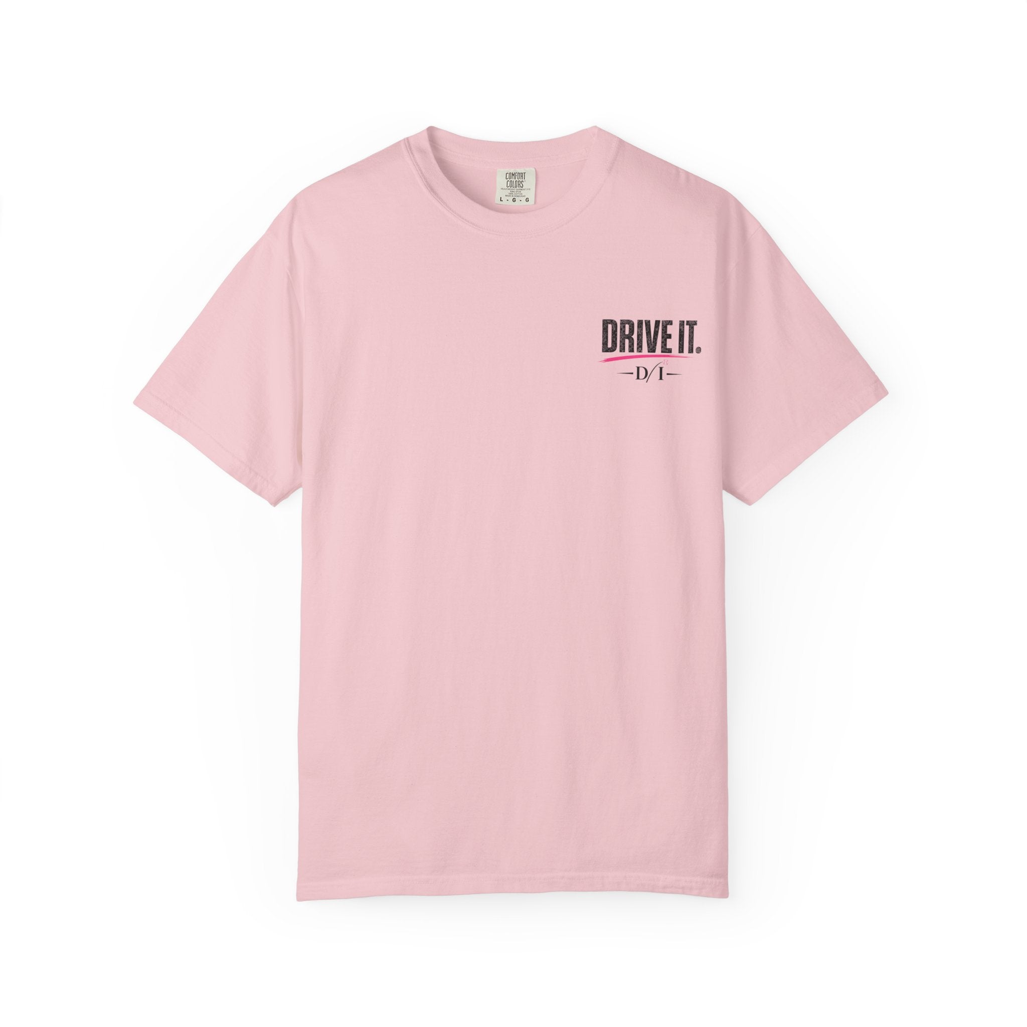 Softball 'Drive It' Tee — Strong Is Beautiful Graphic T-Shirt