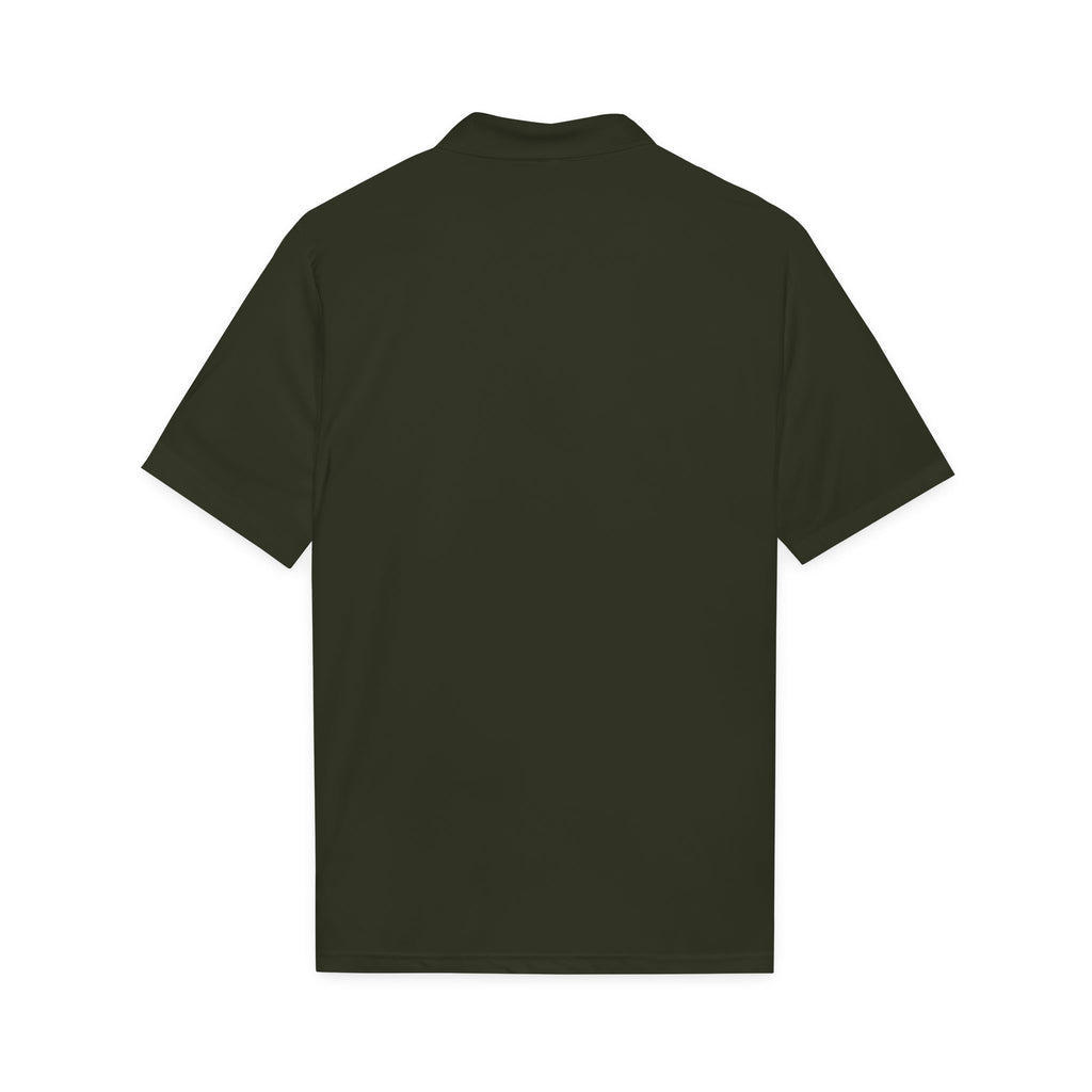Embroidered DRIVE IT Golf Logo Polo
