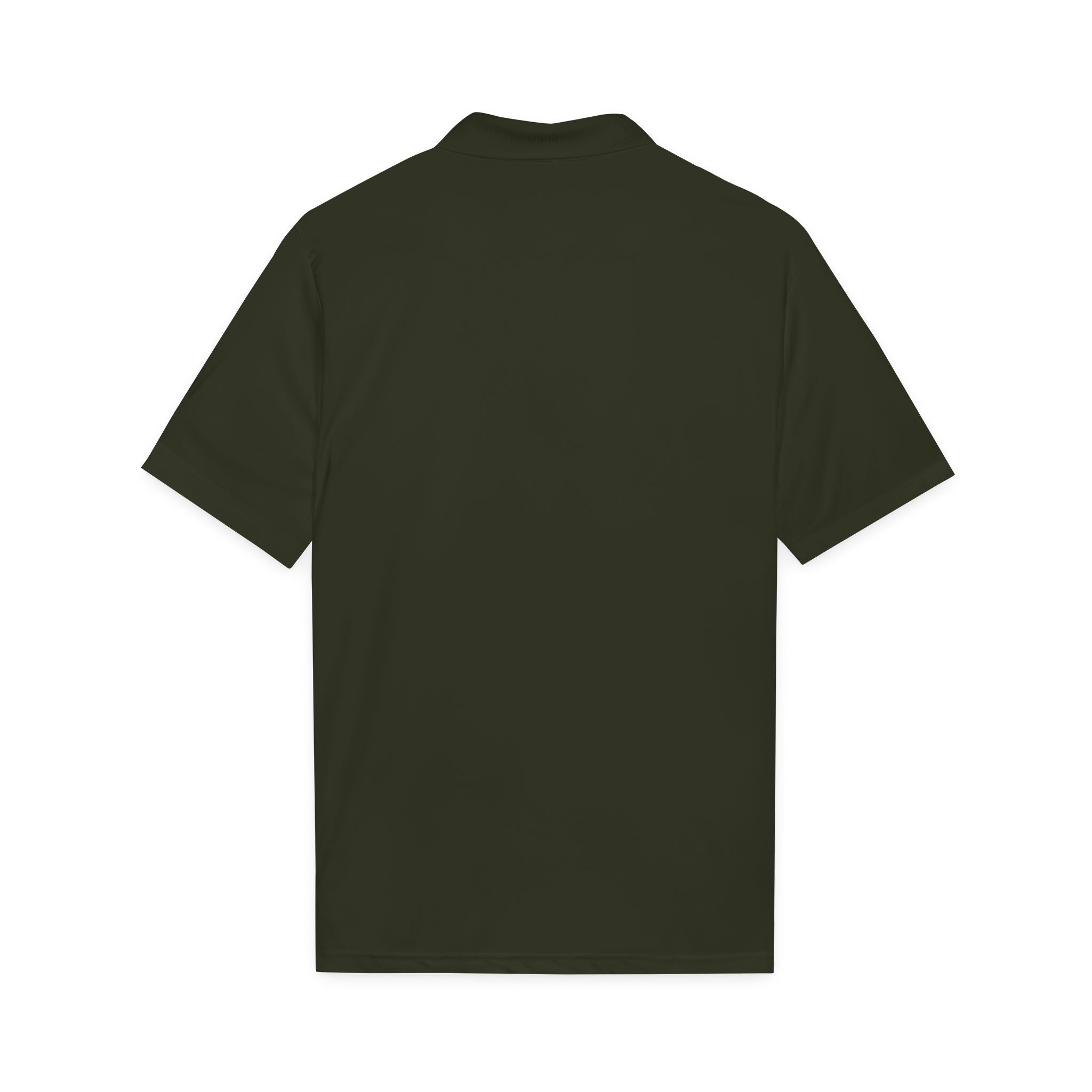 Embroidered DRIVE IT Golf Logo Polo